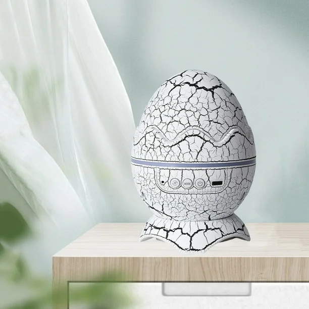 🥚 Proyector Huevo de Dinosaurio | 4 en 1