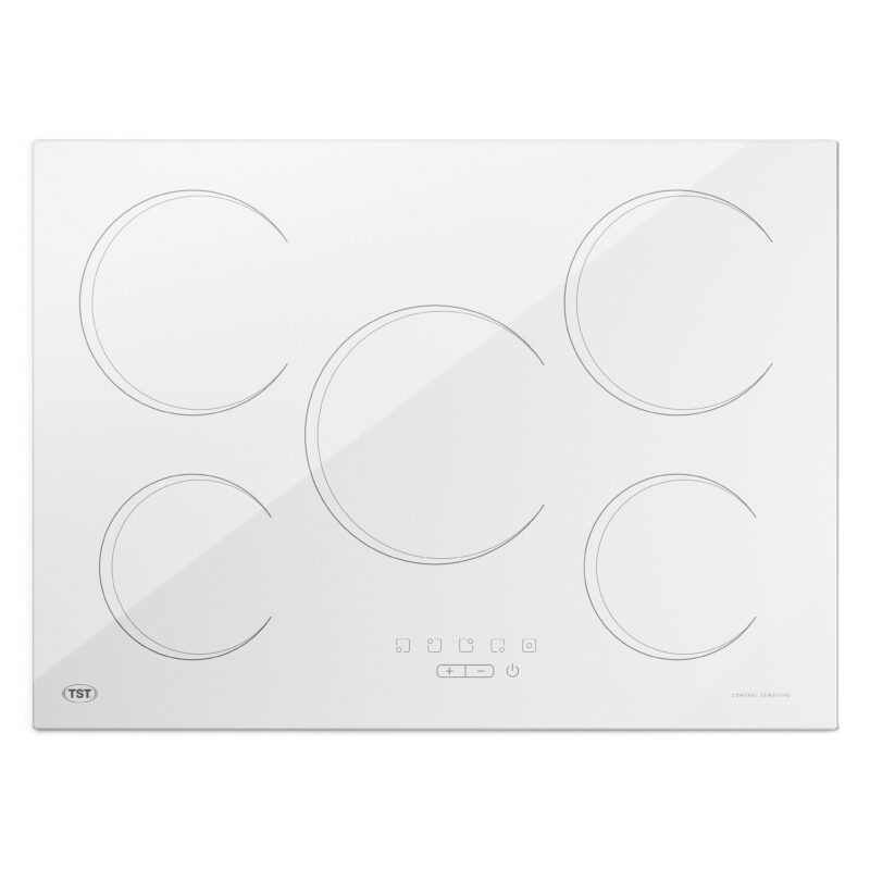 Anafe Vitro 5 HORNALLAS - BLANCO/NEGRO TST®