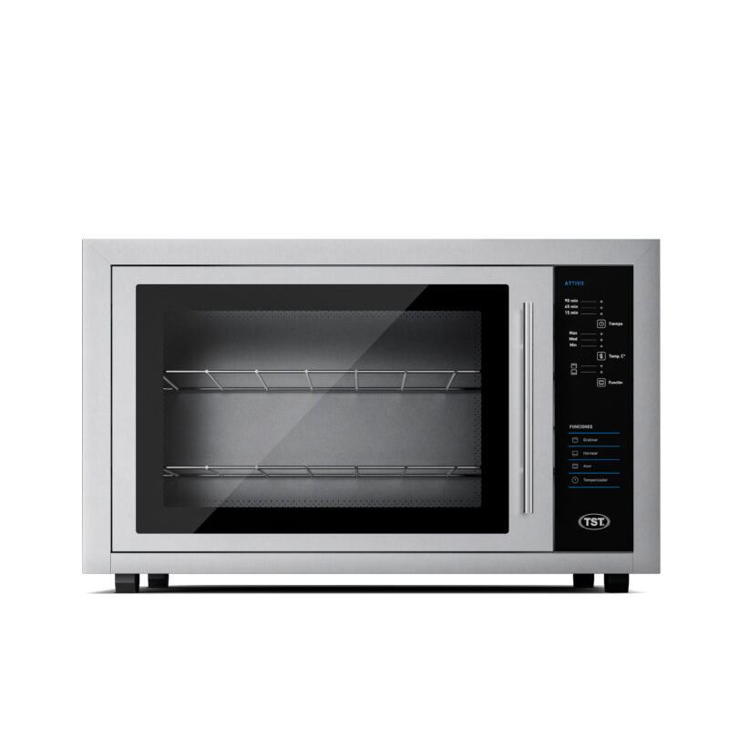 Horno Eléctrico ATTIVO TST®