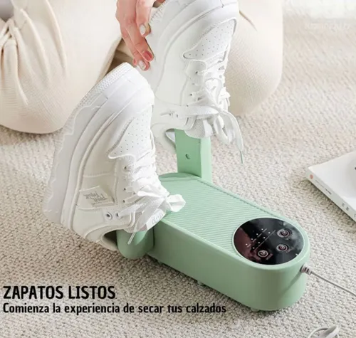 👟 Secador de Zapatillas Portátil Eléctrico USB