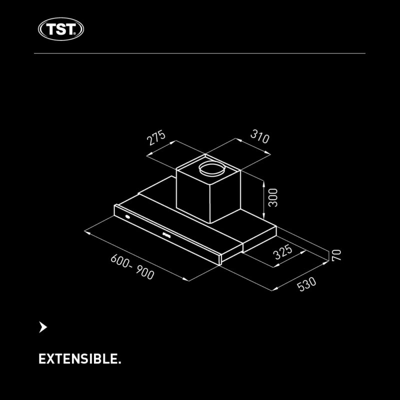Campana Extensible TST® - Image 7