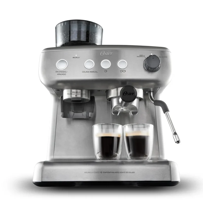 Cafetera para Espresso Perfect Brew Oster®