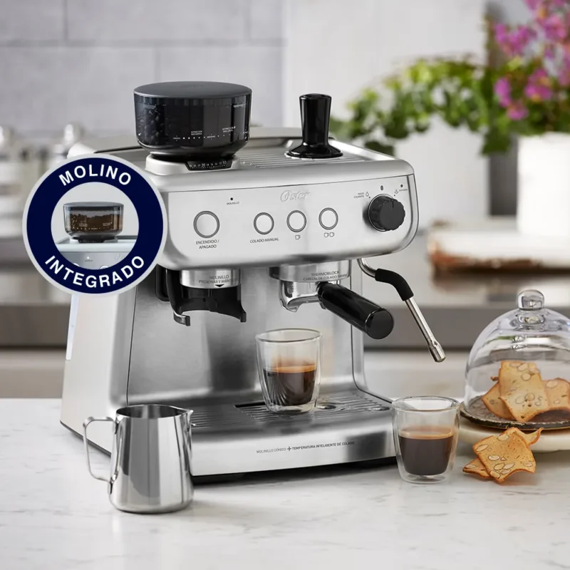 Cafetera para Espresso Perfect Brew Oster® - Image 3