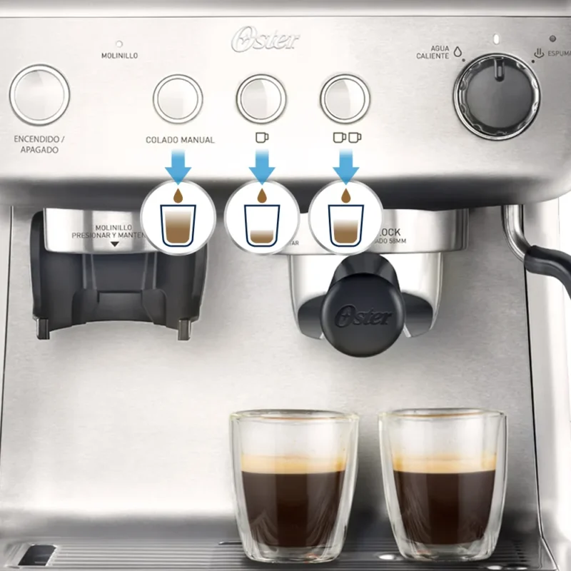 Cafetera para Espresso Perfect Brew Oster® - Image 5