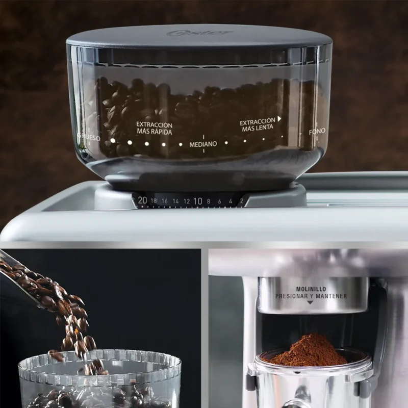 Cafetera para Espresso Perfect Brew Oster® - Image 7