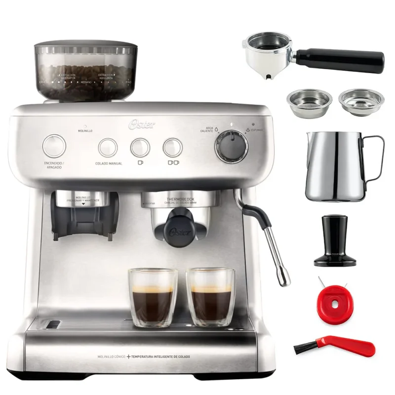 Cafetera para Espresso Perfect Brew Oster® - Image 9