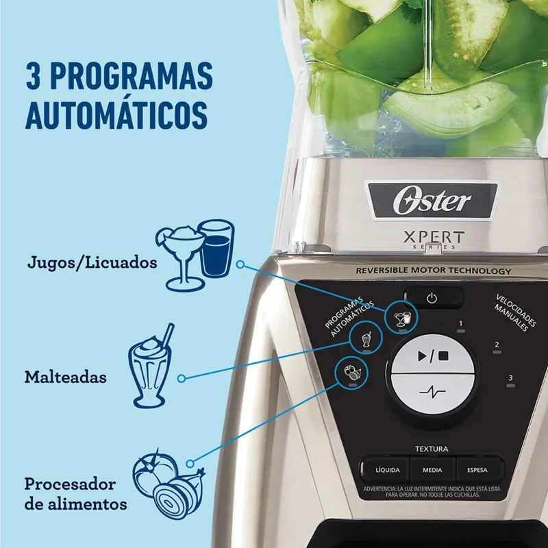 Licuadora Xpert Series™ - Oster® - Image 2
