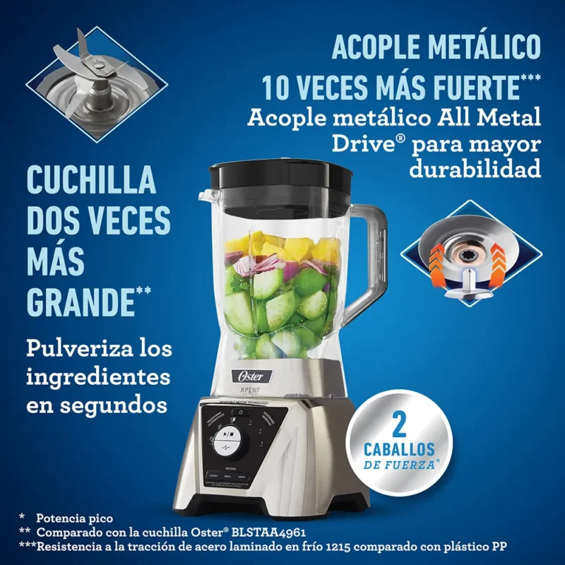 Licuadora Xpert Series™ - Oster® - Image 4