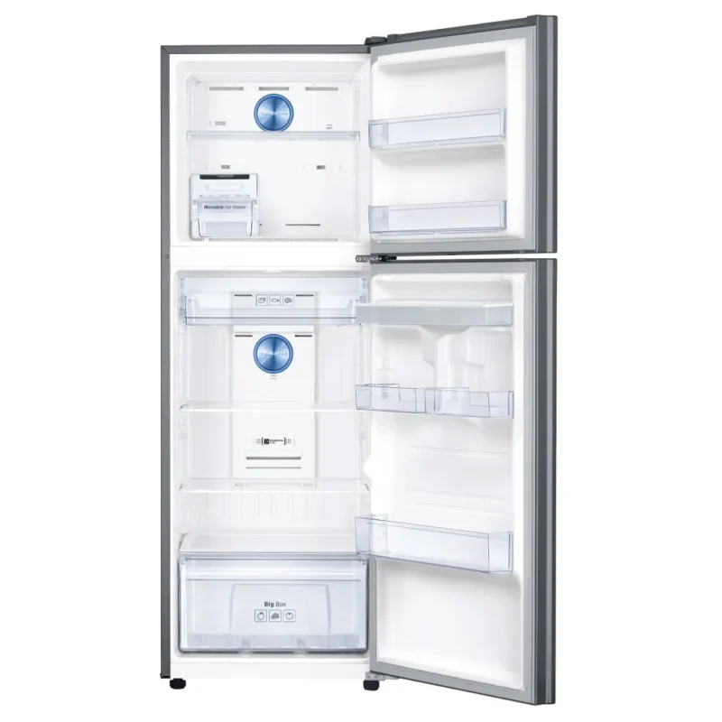 Heladera freezer superior No Frost inoxidable 318 Litros SILVER - Samsung® - Image 5
