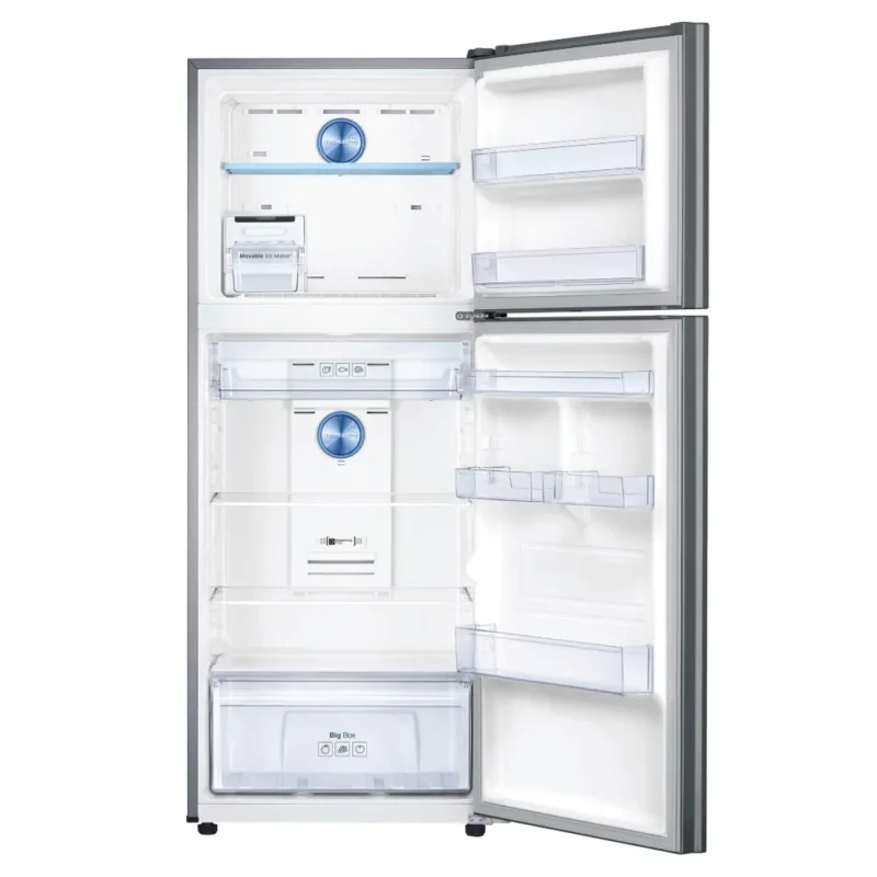 Heladera freezer superior No Frost inoxidable 362 Litros SILVER - Samsung® - Image 5