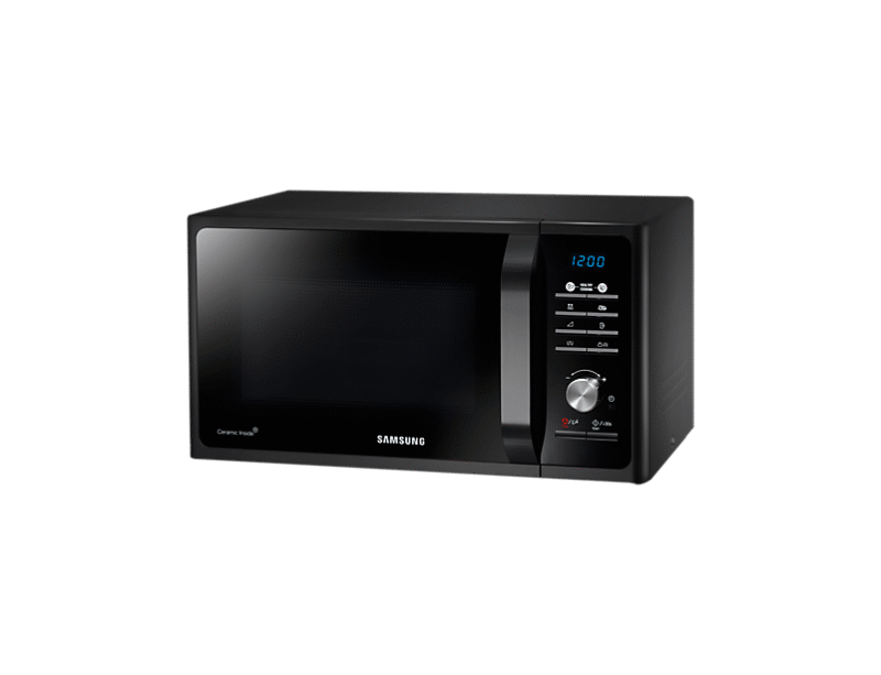 Microondas con Grill Negro de Interior Cerámico 23L - Samsung® - Image 2