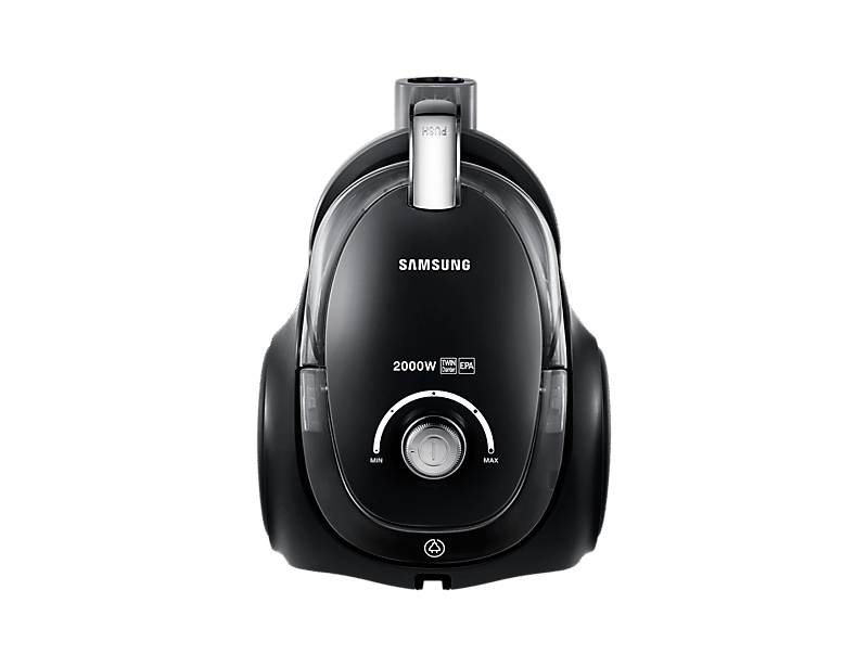 Aspiradora sin bolsa 2000 W - Samsung® NEGRA/AZUL/ROJA