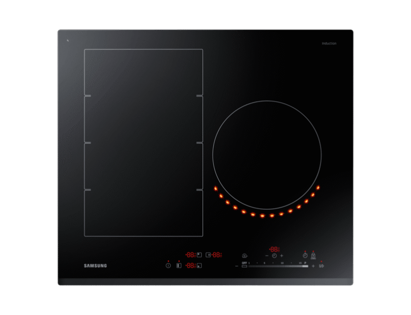 Anafe de Inducción con Virtual Flame Technology - Samsung®