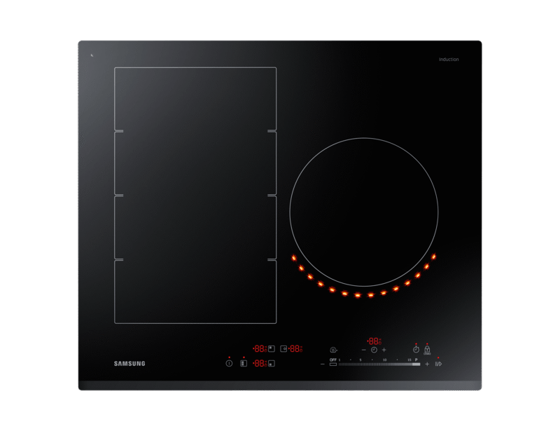 Anafe de Inducción con Virtual Flame Technology - Samsung®