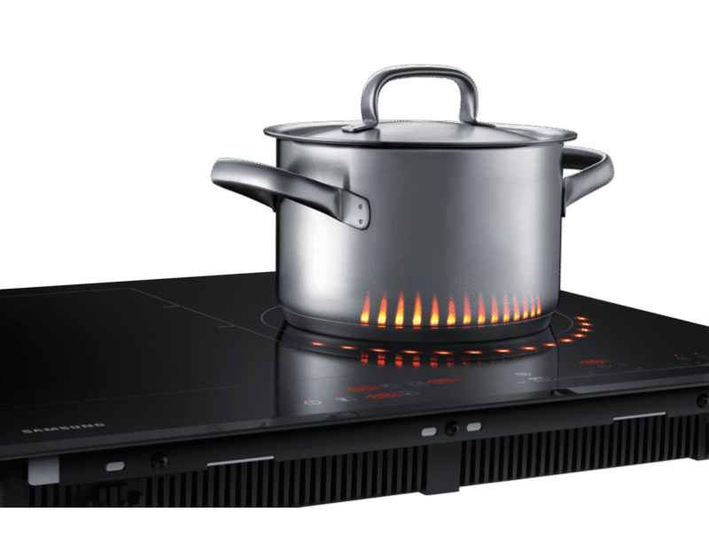 Anafe de Inducción con Virtual Flame Technology - Samsung® - Image 5