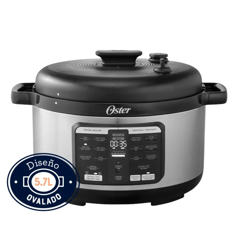 Multi-olla Rápida Ovalada 5.7L Oster®