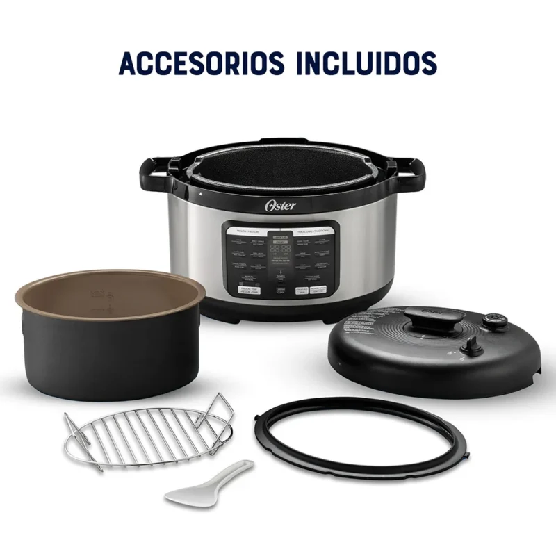 Multi-olla Rápida Ovalada 5.7L Oster® - Image 11