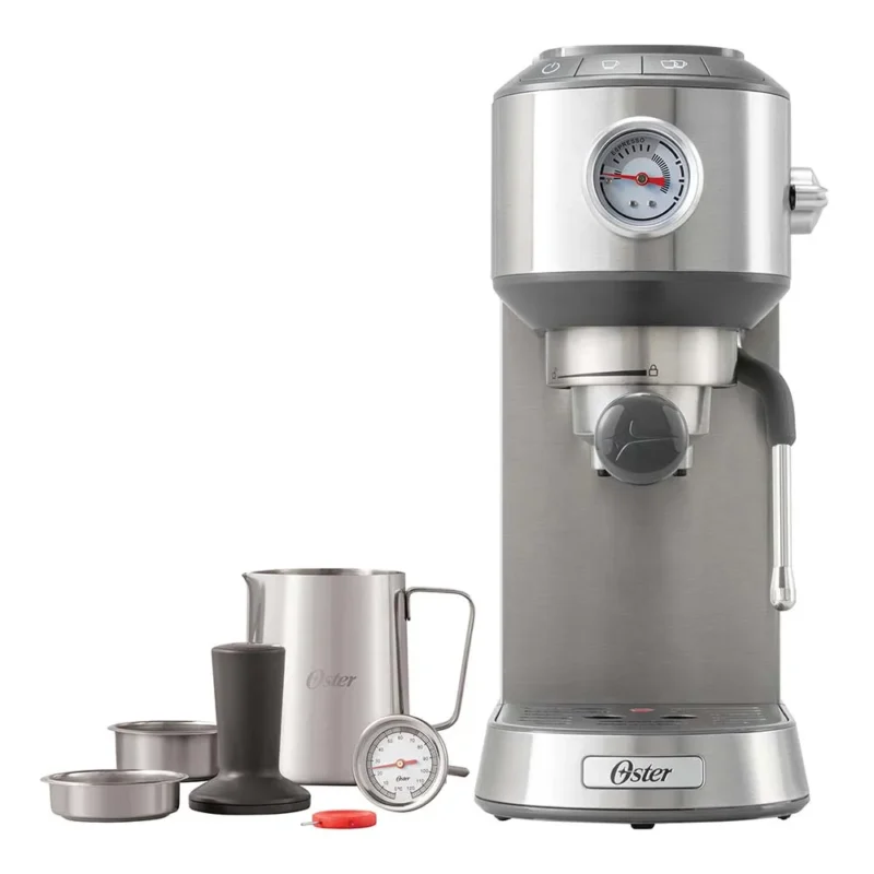 Nueva Cafetera Compacta de Espresso Oster® - Image 3