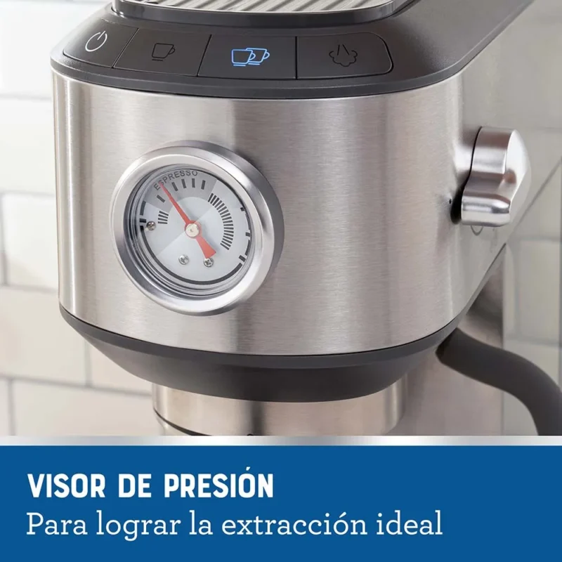 Nueva Cafetera Compacta de Espresso Oster® - Image 7