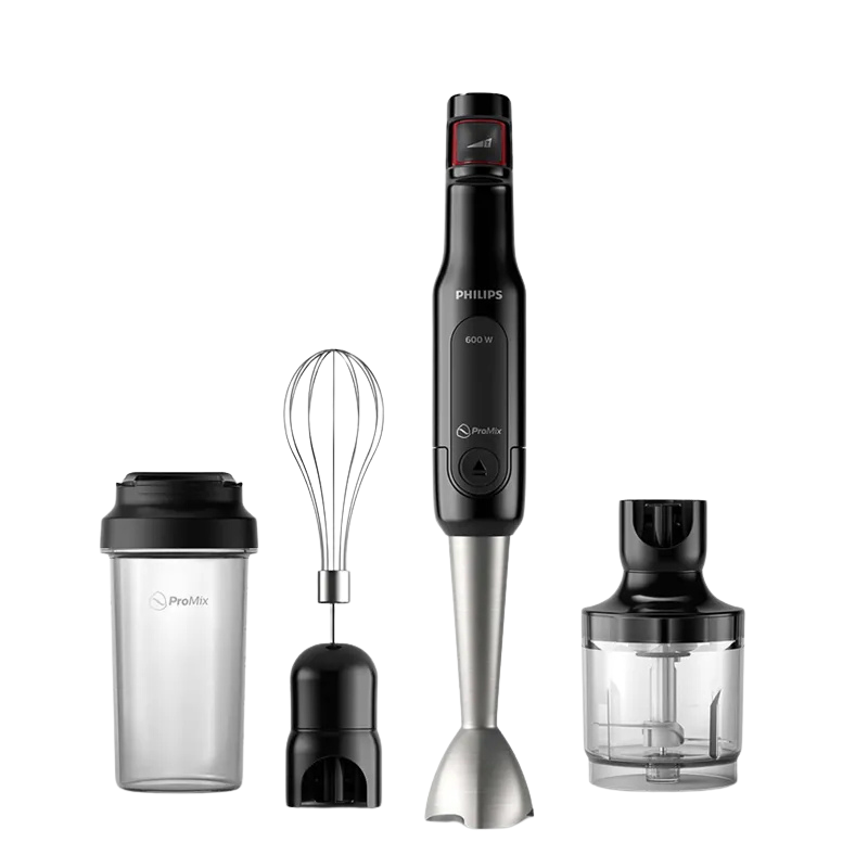 Licuadora Manual Philips® ProMix Viva Collection 600W Turbo