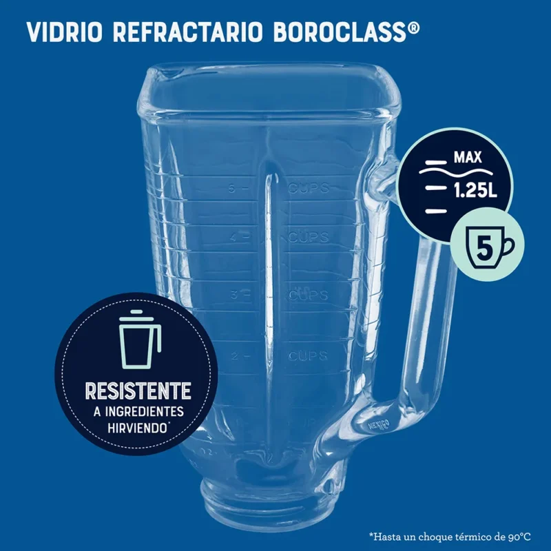 Licuadora Clásica Cromo Oster® - Image 6