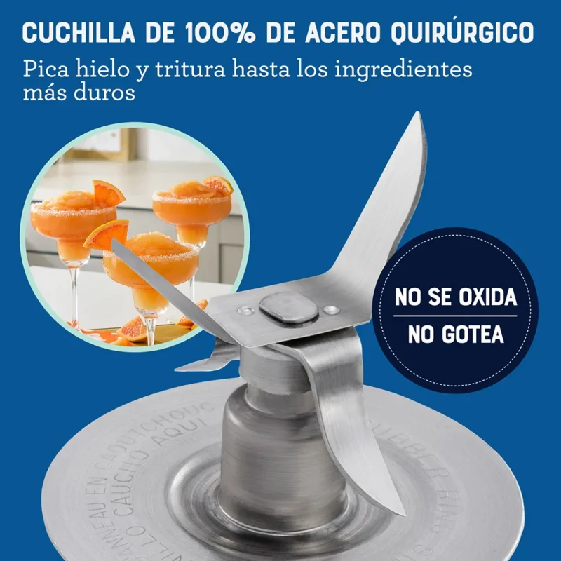 Licuadora Clásica Cromo Oster® - Image 7