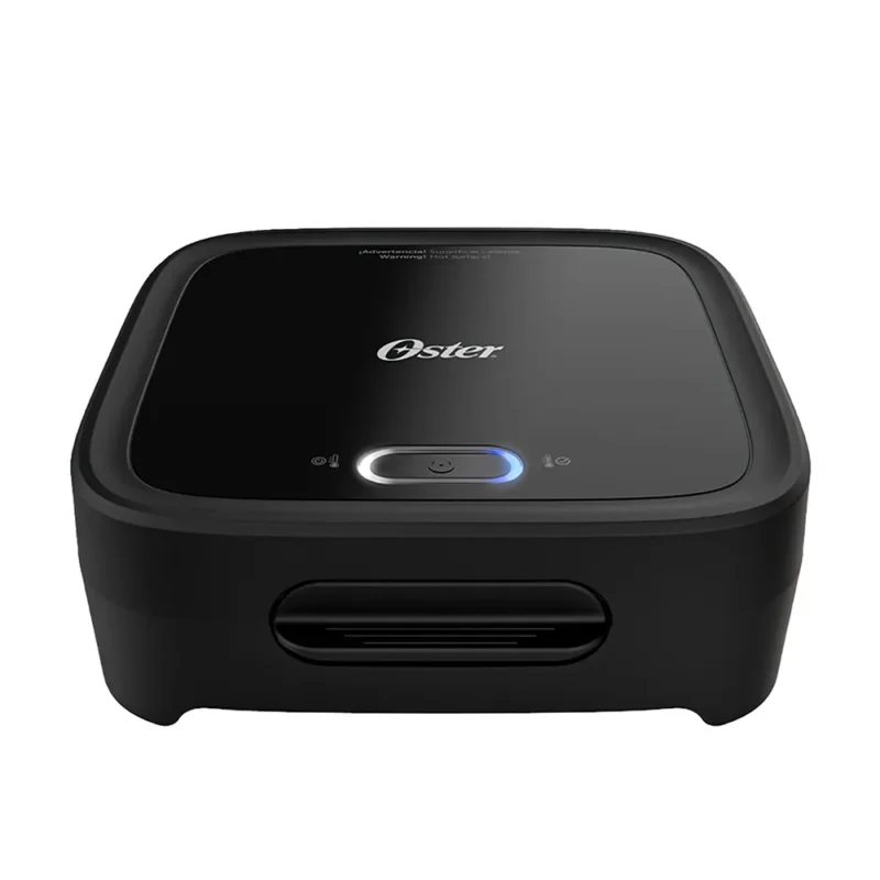 Sandwichera Compacta Oster® - con Platos Hondos