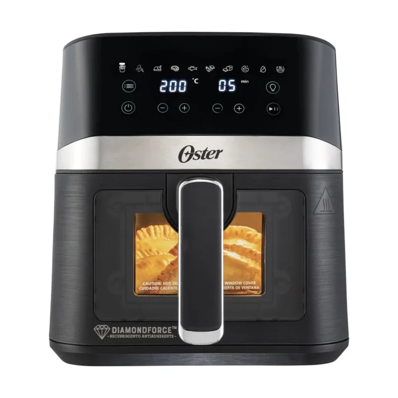 Freidora de Aire Digital con Recubrimiento Oster®