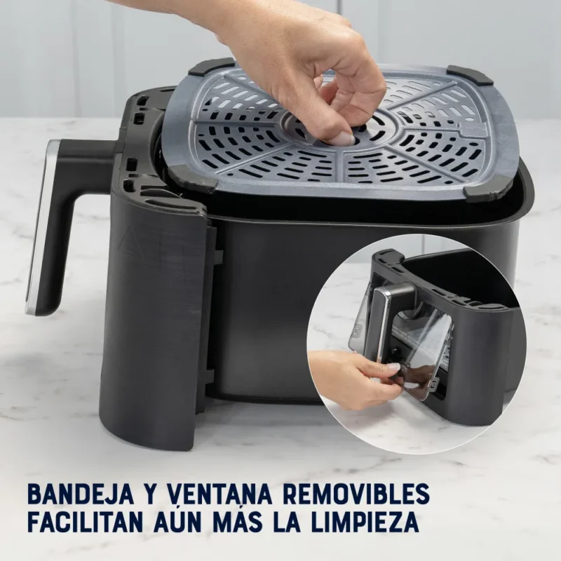 Freidora de Aire Digital con Recubrimiento Oster® - Image 10