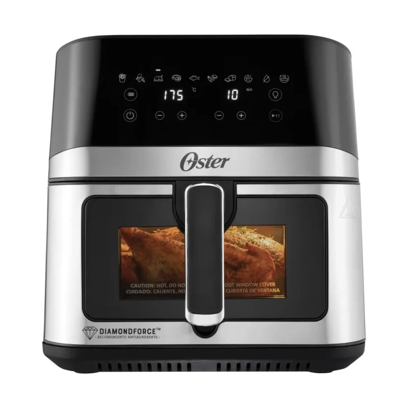 Freidora de Aire Digital Recubrimiento 7.5L Oster®