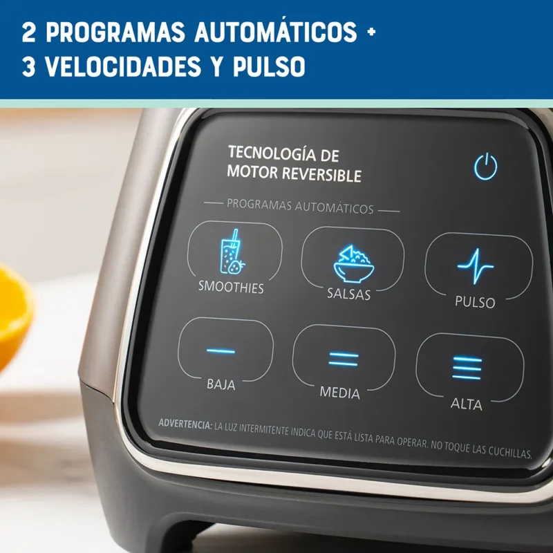 Licuadora con Programas Automáticos Oster® - Image 5