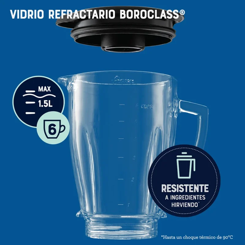 Licuadora con Programas Automáticos Oster® - Image 7
