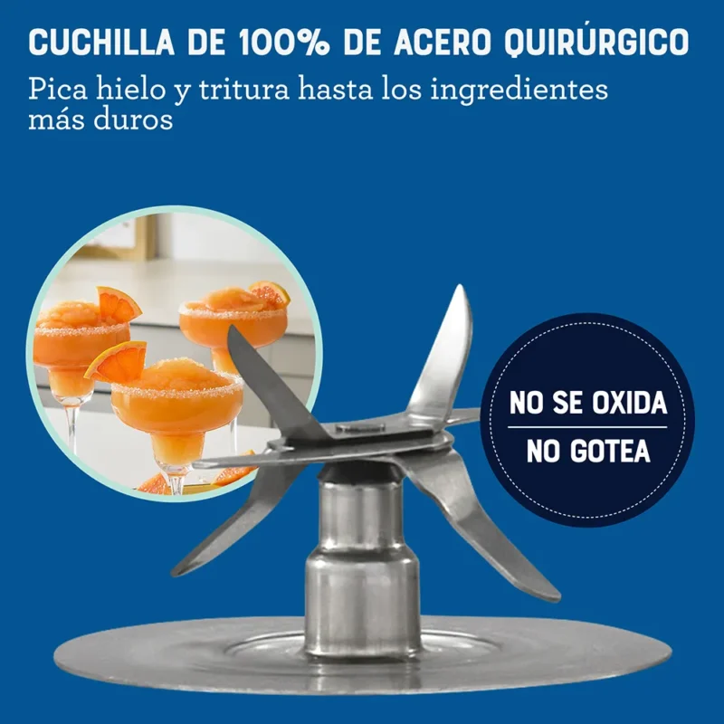Licuadora con Programas Automáticos Oster® - Image 8