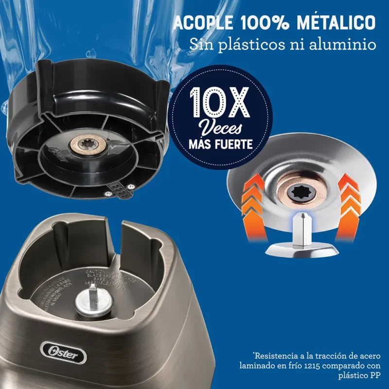 Licuadora con Programas Automáticos Oster® - Image 9