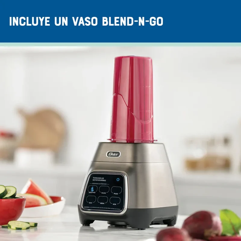 Licuadora con Programas Automáticos Oster® - Image 15