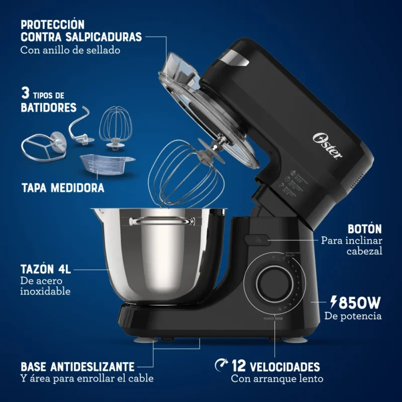 Batidora Planetaria Oster® - Image 7