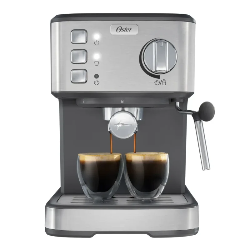 Cafetera Compacta Espresso Oster®
