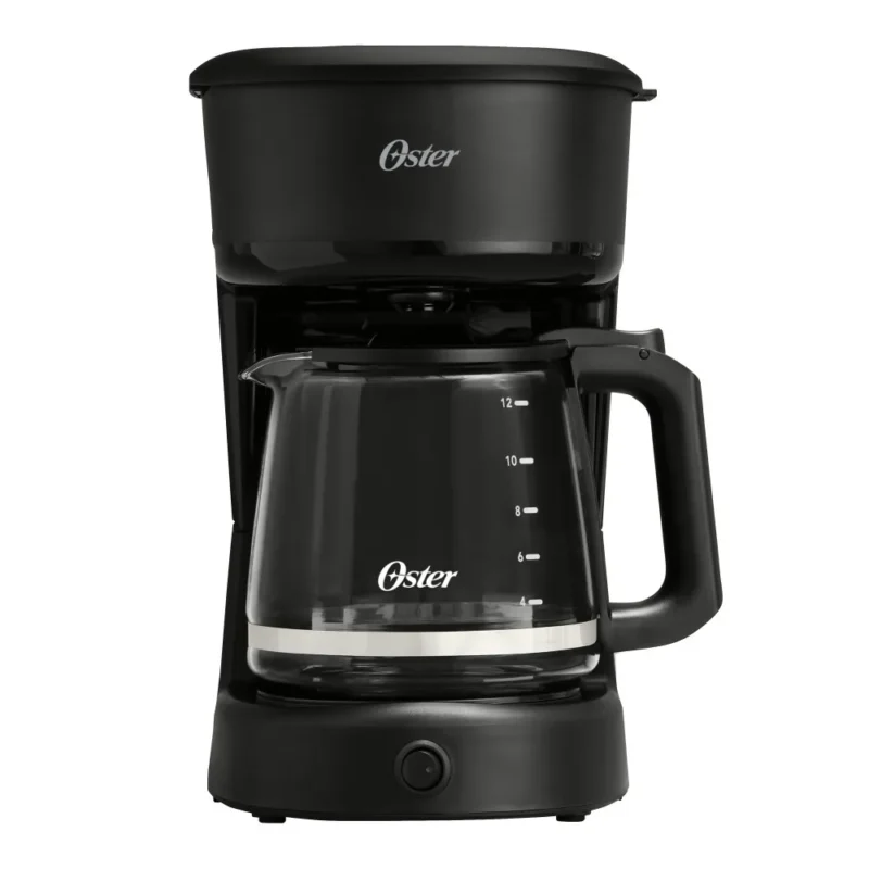 Cafetera Oster® Negra - Lanzamiento