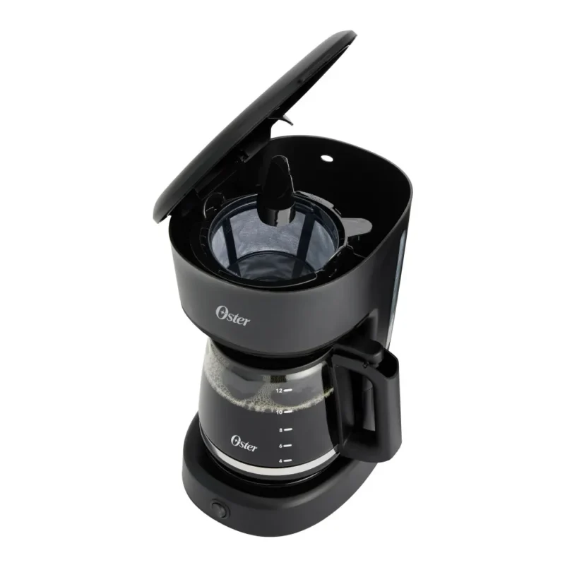 Cafetera Oster® Negra - Lanzamiento - Image 3