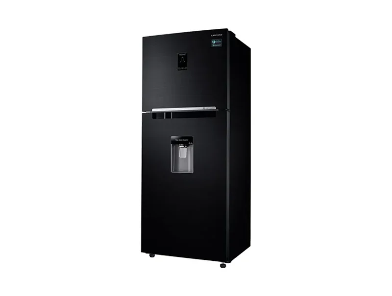 Heladera freezer superior No Frost inoxidable 382 Litros - Samsung® SILVER/NEGRA - Image 9