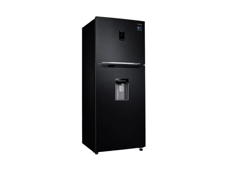 Heladera freezer superior No Frost inoxidable 382 Litros - Samsung® SILVER/NEGRA - Image 4