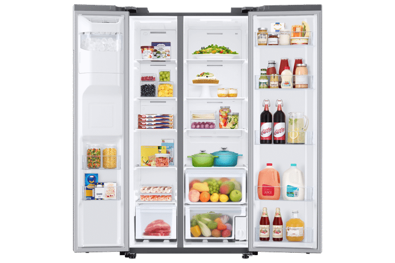 Heladera Side By Side SpaceMax 716L - Samsung® - Image 5