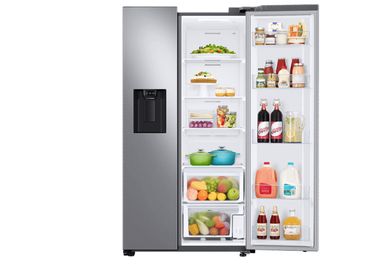 Heladera Side By Side SpaceMax 716L - Samsung® - Image 6
