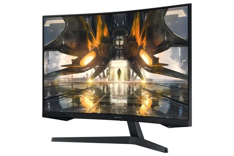 Monitor Gaming Odyssey G5 27" QHD 165hz Curvo - Samsung® - Image 14