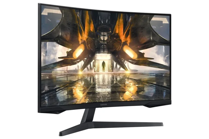Monitor Gaming Odyssey G5 27" QHD 165hz Curvo - Samsung® - Image 15