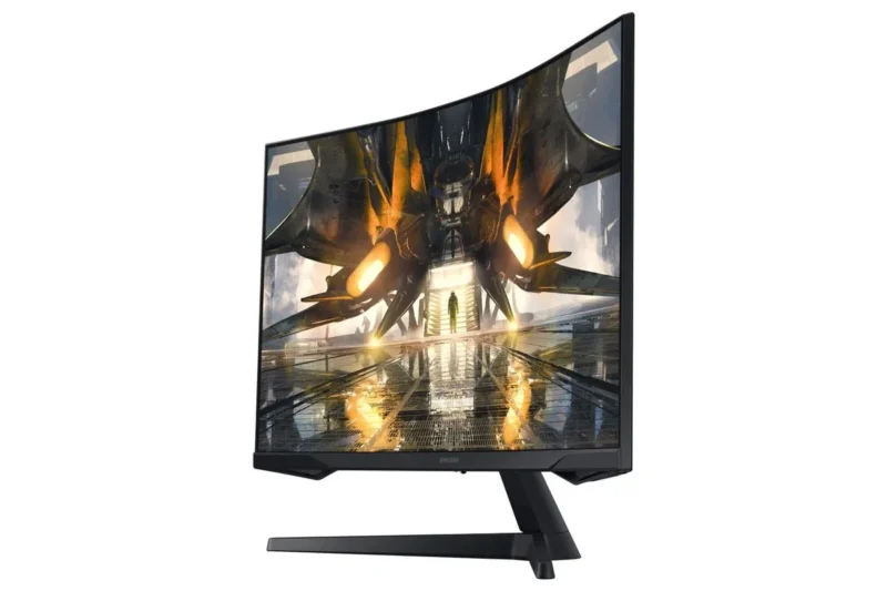 Monitor Gaming Odyssey G5 27" QHD 165hz Curvo - Samsung® - Image 17