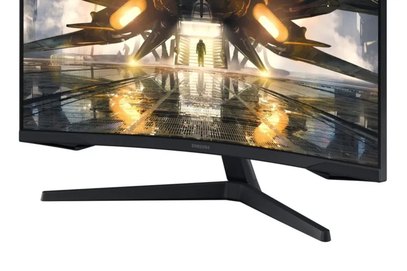 Monitor Gaming Odyssey G5 27" QHD 165hz Curvo - Samsung® - Image 20