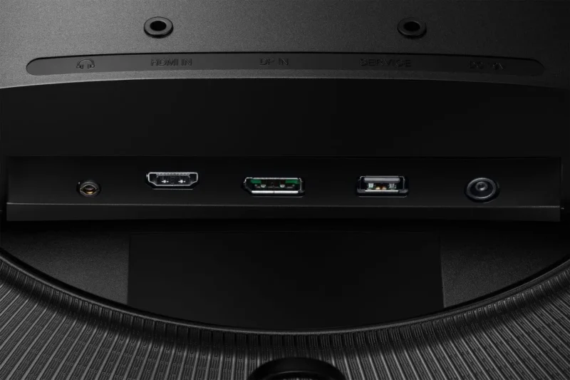 Monitor Gaming Odyssey G5 27" QHD 165hz Curvo - Samsung® - Image 21