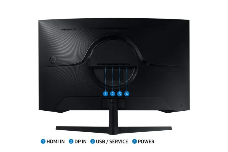 Monitor Gaming Odyssey G5 27" QHD 165hz Curvo - Samsung® - Image 23