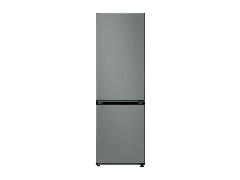 Heladera BESPOKE 328LTS SATIN - Samsung® GRAY/BEIGE
